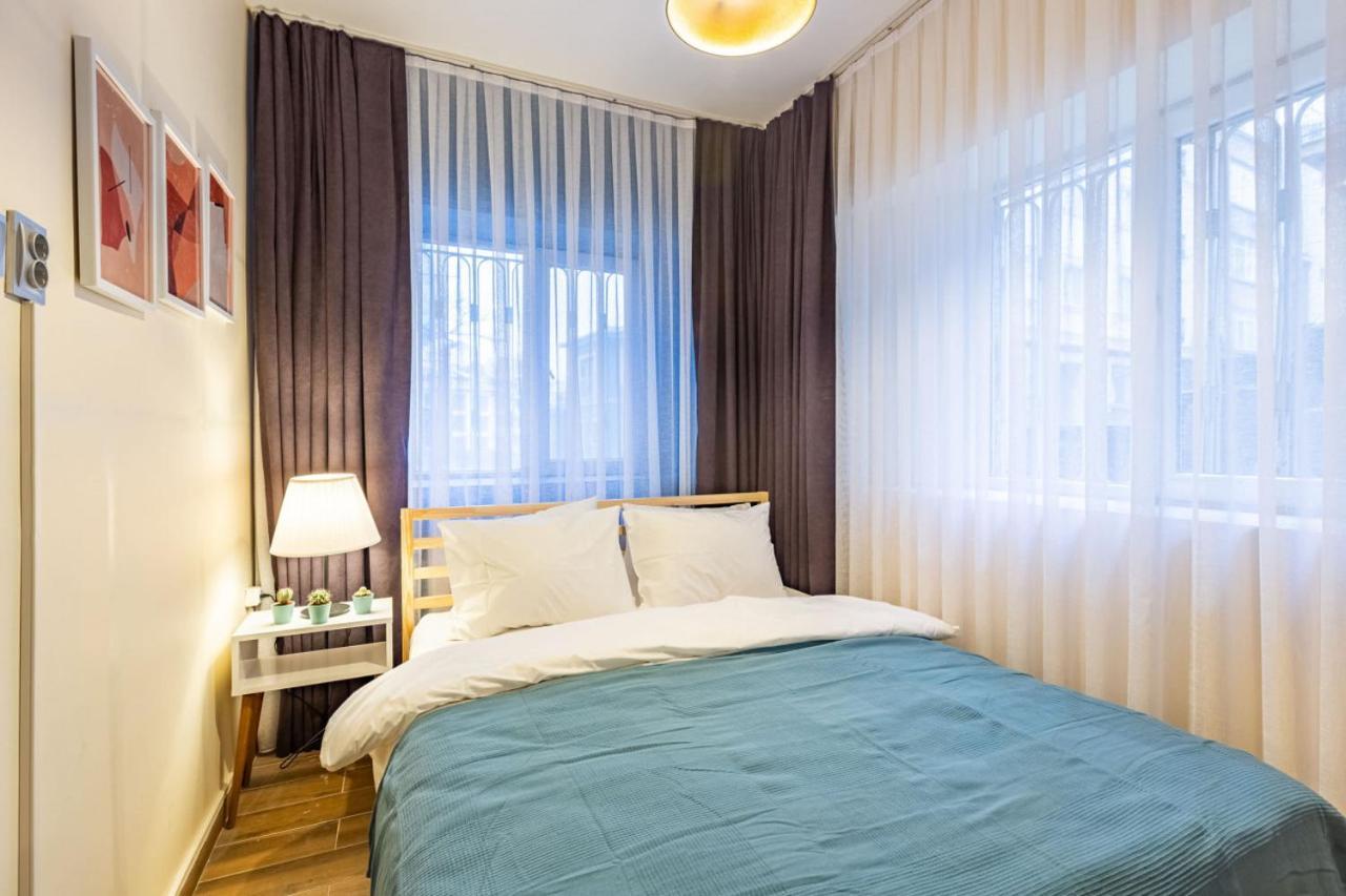Apartament Charming Flat Near Trendy Attractions In Cihangir Istanbul